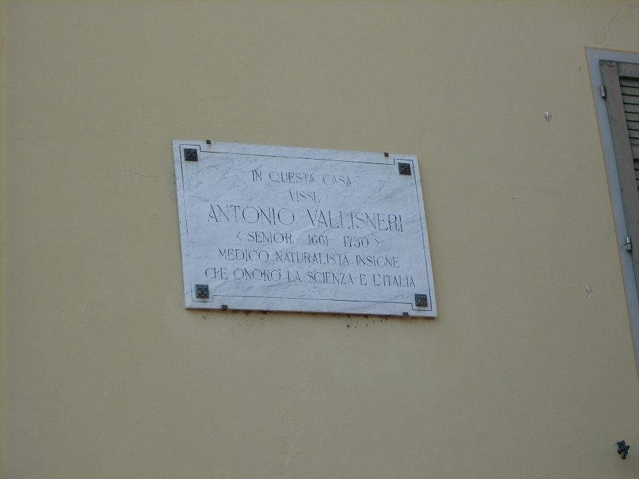 Antonio Vallisneri's home, Scandiano - 04.JPG